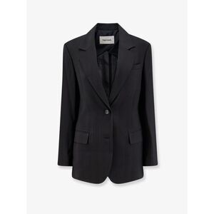 Tonywack Women Airy Tailored Rayon Blazer
